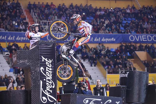 Bou wins again, as Cabestany becomes vice champion