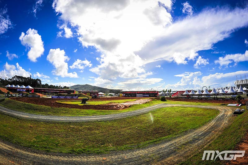 TV Coverage MXGP of Brazil