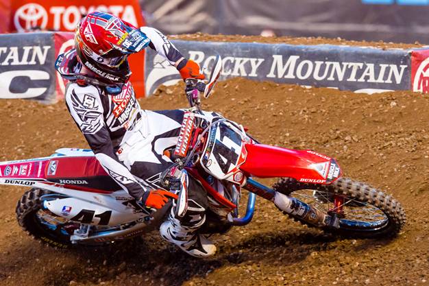 This Week in Monster Energy Supercross: St. Louis