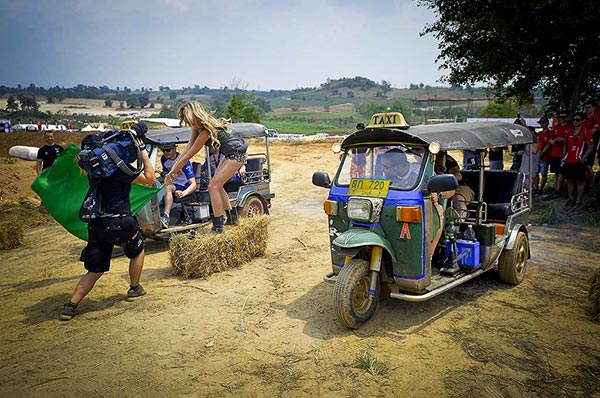 Thailand’s MXGP Tuk-Tuk Championship