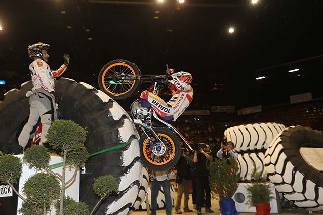 X-Trial FIM WC from Barcelona – Highlights