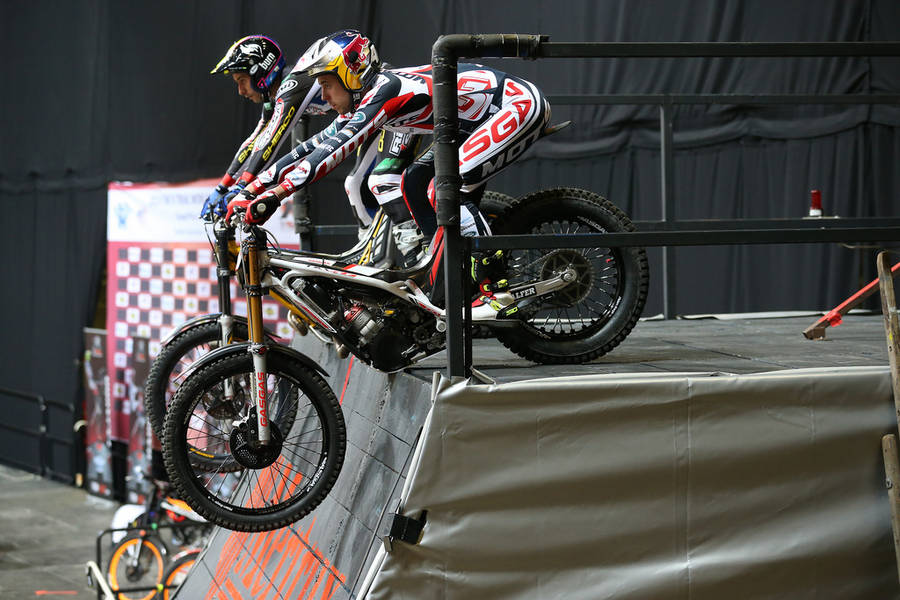 Oviedo – Almost two decades later: X-Trial