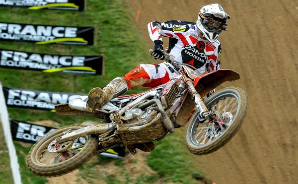 Xavier Boog injury update