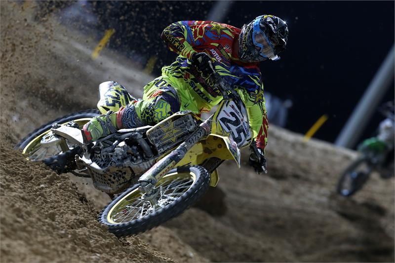 Rockstar Energy Suzuki set for MXGP of Thailand