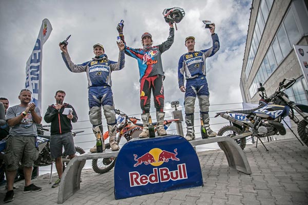 Walker’s Sea to Sky Return To Glory