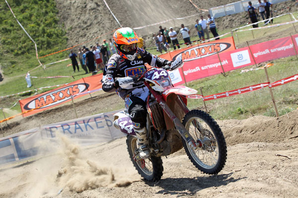 Who can stop Laïa Sanz?