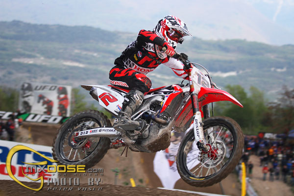 Max Nagl takes momentum into Czech Republic