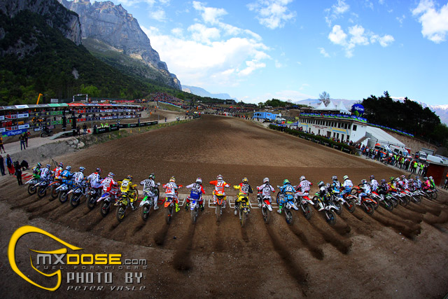 Desalle and Herlings winners in Arco di Trento