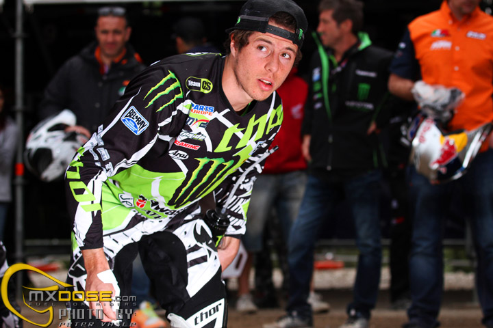 Arnaud Tonus training video from – USA