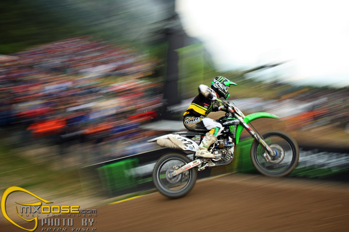 Quick talk with Dylan Ferrandis