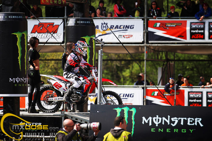 Max Nagl Injury update