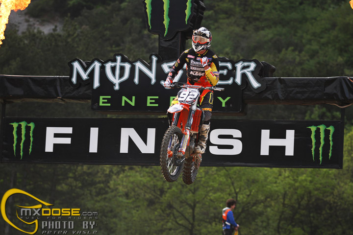 MXGP of Trentino – Qualifications Highlights
