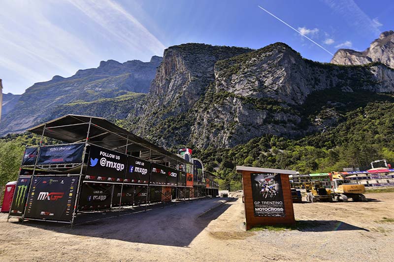 Welcome to MXGP of Trentino