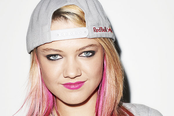 Ashley Fiolek back on two stroke