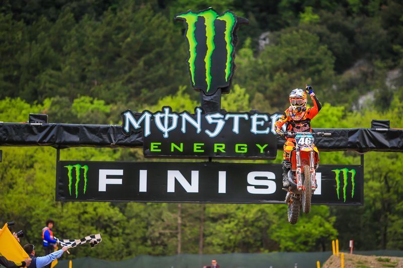 Davy Pootjes steps it up in 2014