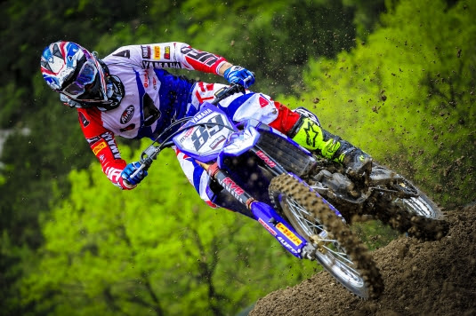 Van Horebeek second in Italy and continues MXGP trophy trail