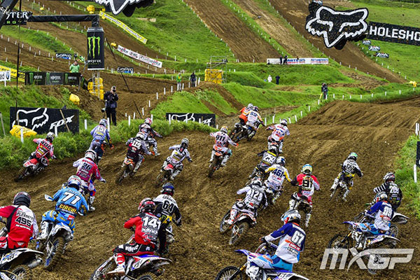 2014 MXGP of France – MX2 and MXGP Qualification Highlights