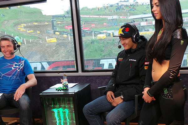 Studio Show from Sevlievo featuring Coldenhoff, Nagl & Steve Dixon