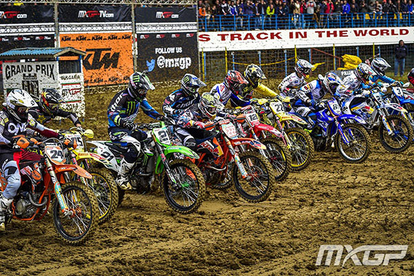 MXGP of Bulgaria – Qualification Highlights