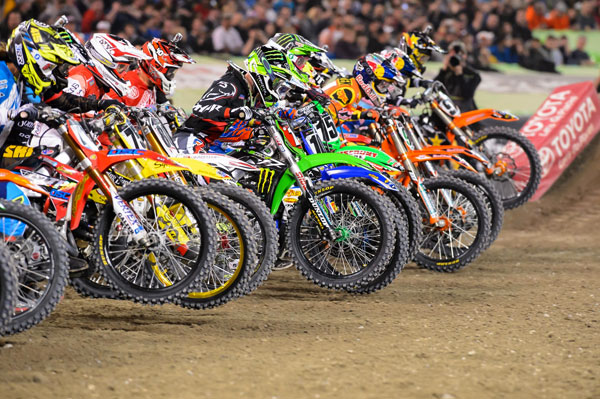 2014 AMA Supercross – Seattle RD15 – Replay