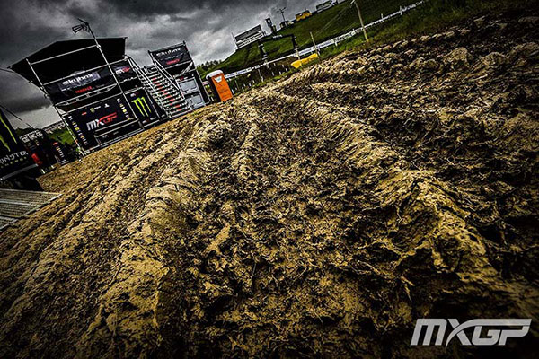 Time table change at Bulgarian MXGP