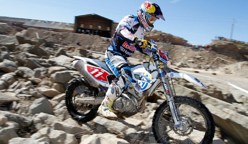 Jonathan Barragan – Motocross to Enduro