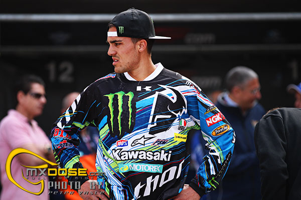 Gautier Paulin won’t race at his home GP