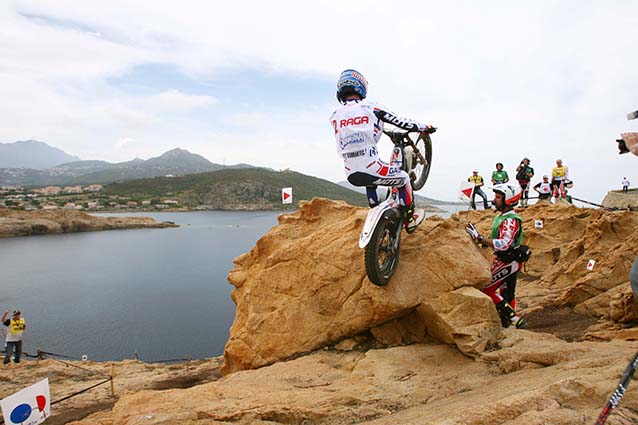 Adam Raga ahead of the Italian GP