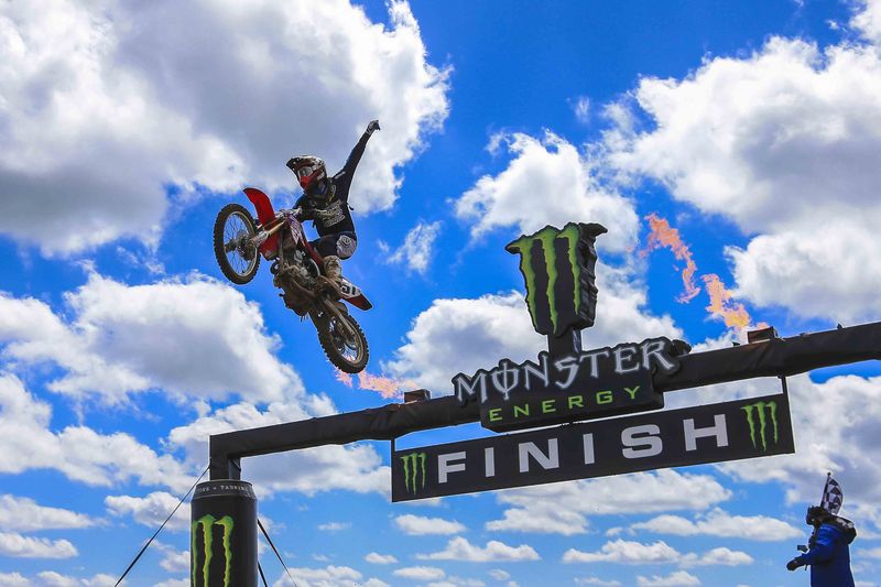 EMX150 – Wilkie snatches championship lead from brave Haavisto