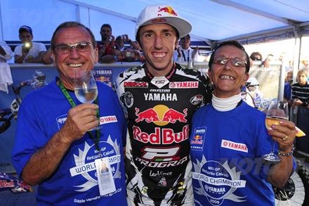 Benedetto Cairoli R.I.P.