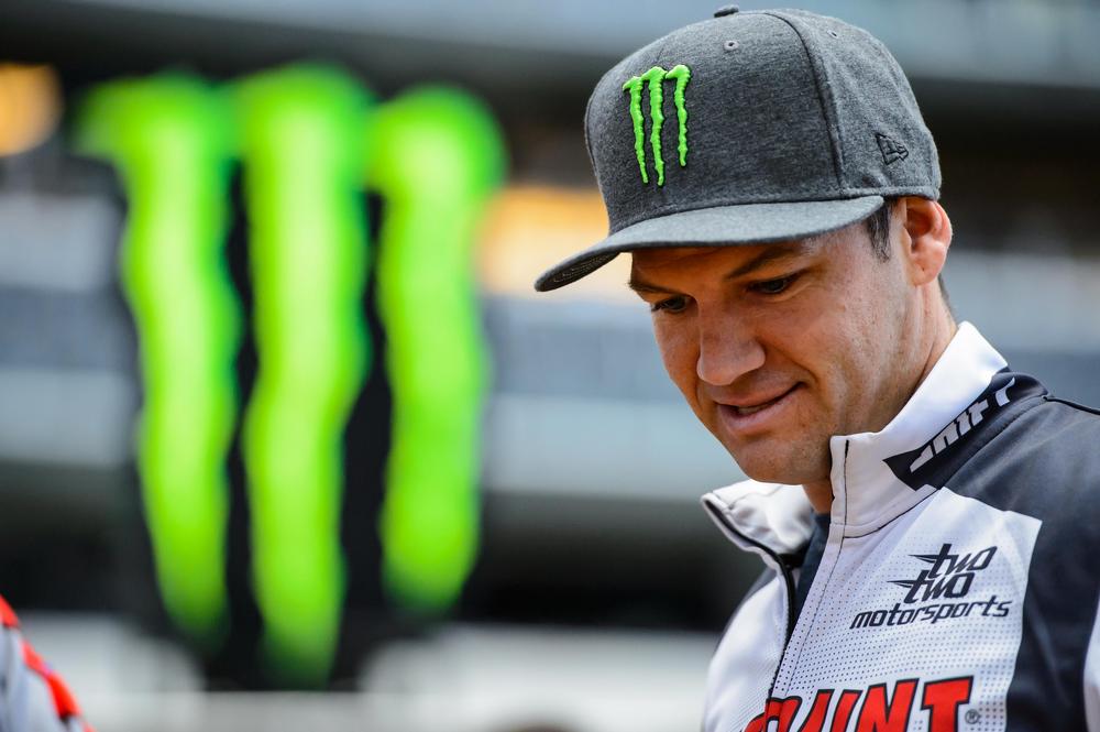 Chad Reed to race MEC 2015 on a Yamaha