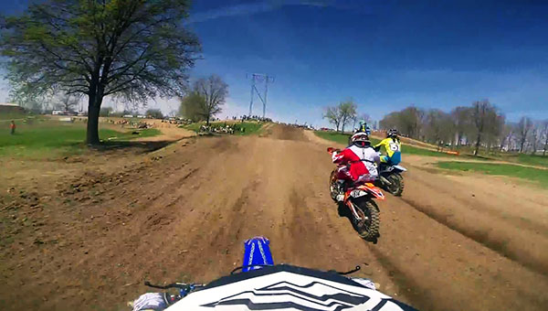 Cody Williams – Lincoln Trail Motosports