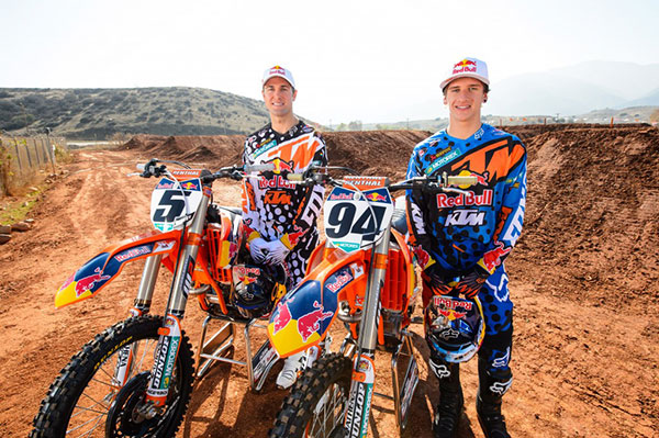Dungey and Roczen wrap up Supercross season in 2-3