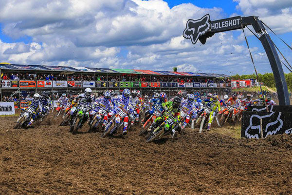 EMX Highlights from Great Britain