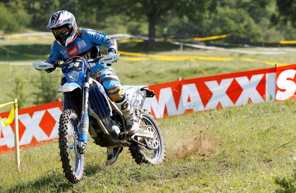 Phillips and Remes Shine Bright at EWC Round in Greece