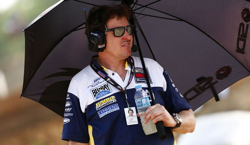 Five Minutes With Jacky Martens