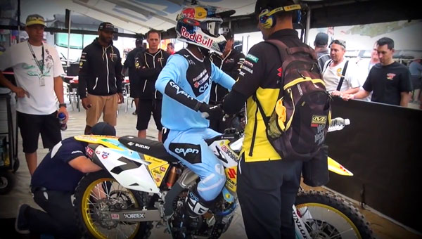 James Stewart Behind the scene – Muddy Creek