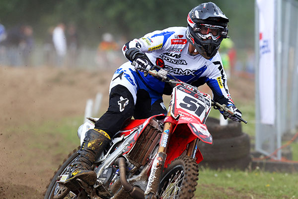 Successful hand surgery for Jens Getteman