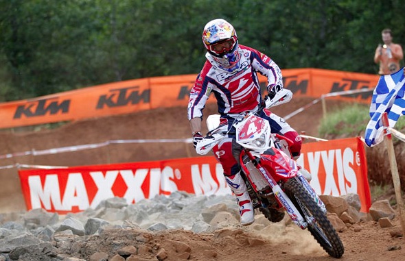 2014 Enduro WC RD4 Finland day 1&2 – Highlights
