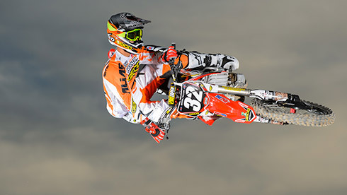 Glen Helen Pro Ride Day – Video