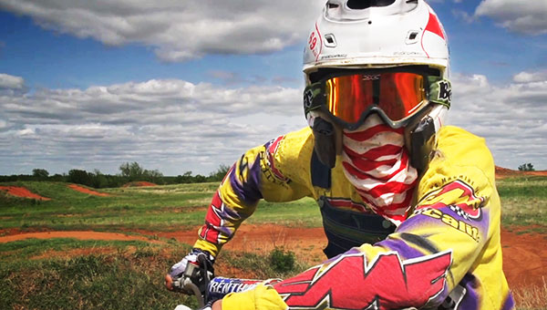 Ronnie Mac stole a GoPro