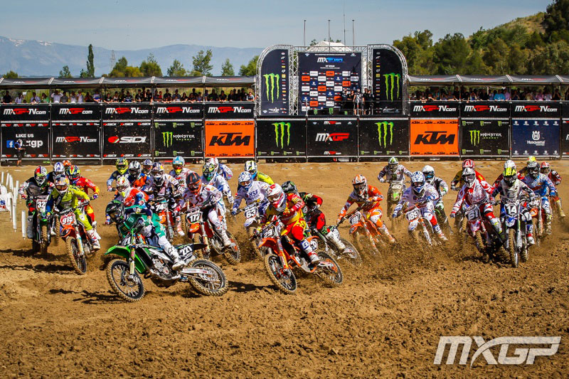 British MXGP – Timetable and Entry List for EMX250 & EMX300