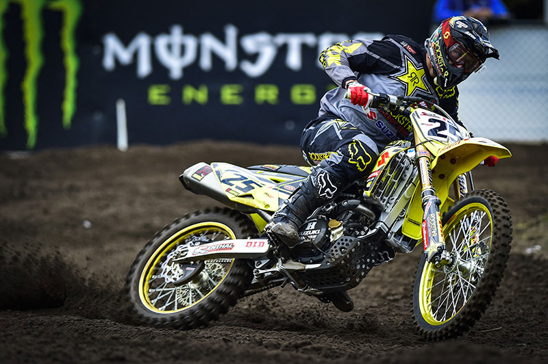 MXGP Ready for a round eight rampage