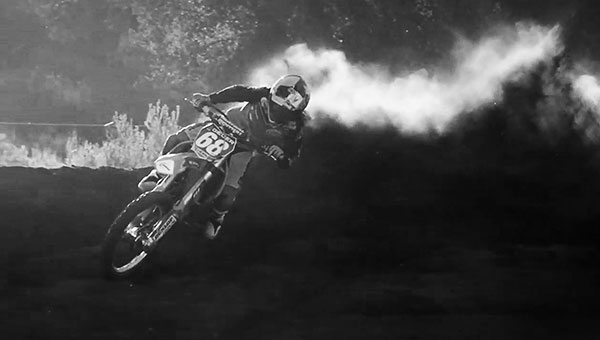 Tarah Gieger – Slow Motion Video