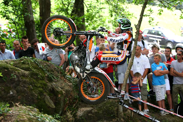 Italian Trial GP continues to make history