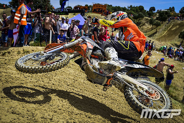 MXGP and MX2 Qualifications Highlights from Spain