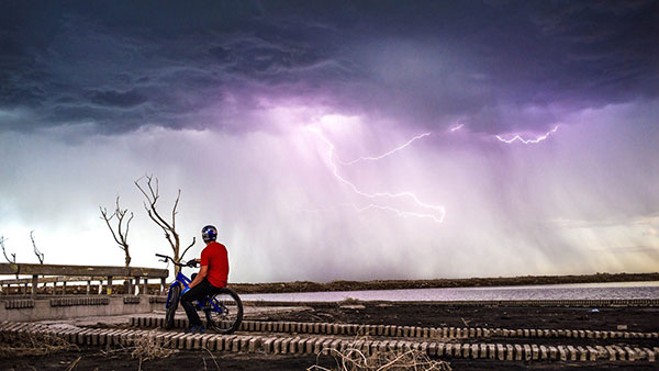 Danny MacAskill – Epecuén Video