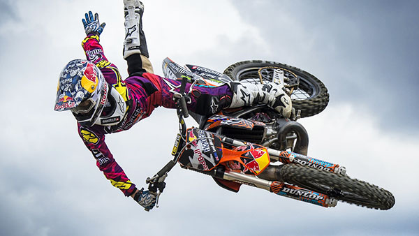 Best Tricks from Red Bull X-Fighters 2014 in Osaka