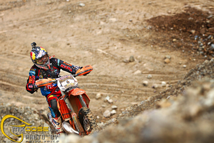 Jonny Walker Untouchable – Erzberg 2014