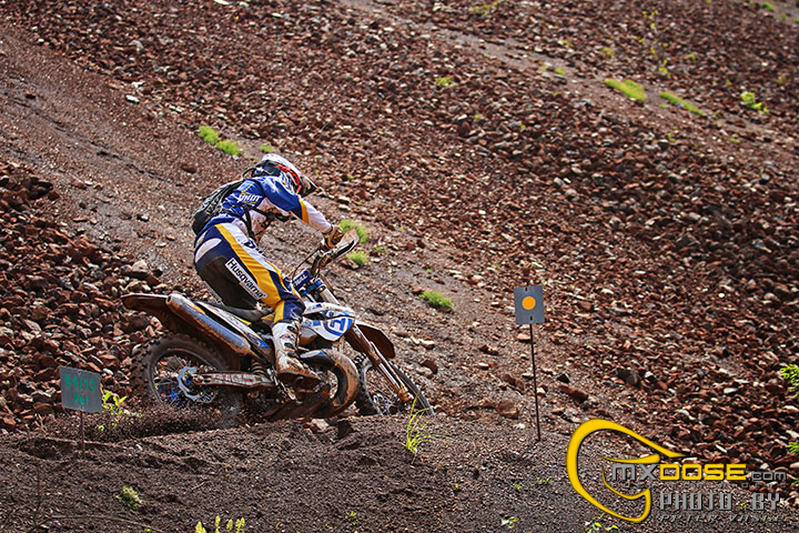 Runner-up result for Graham Jarvis at Erzberg